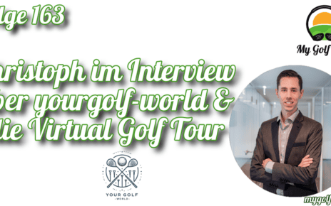 christoph teufel yourgolf-world virtual golf tour