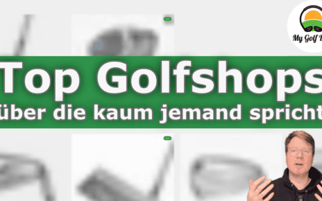 top secret golf shop