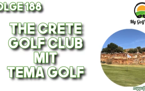 The Crete Golf Club mit tema golf