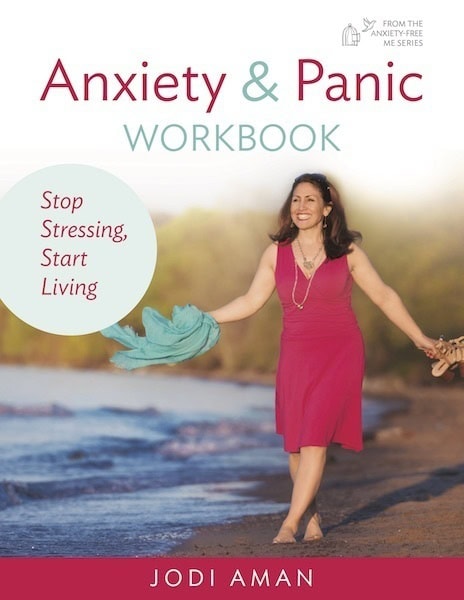 Anxiety and Panic Workbook