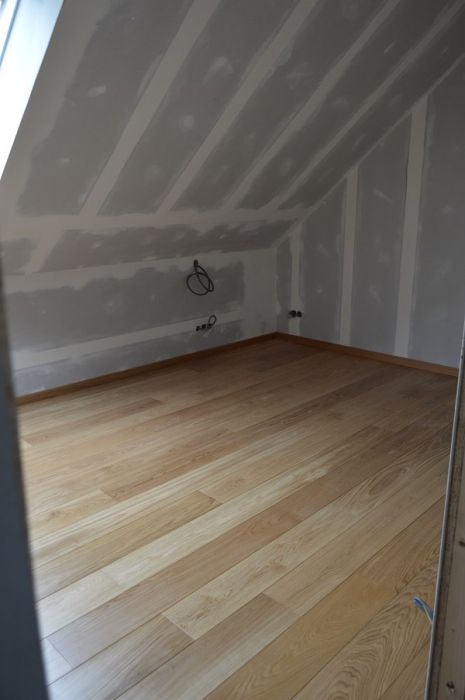 Création d'une mezzanine