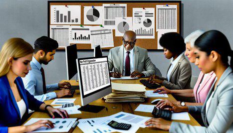 Contrôler les comptes d'une association : Guide et Conseils pratiques