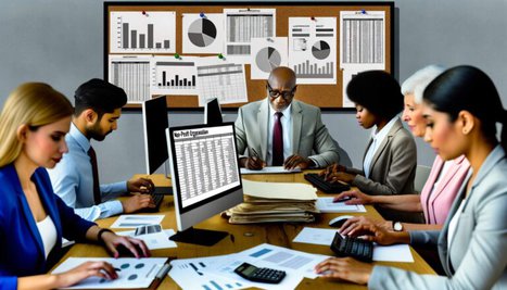 Contrôler les comptes d'une association : Guide et Conseils pratiques