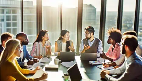 Les piliers d'un modèle socio-économique pour associations