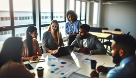 Modèle socio-économique: guide pour structures ESS