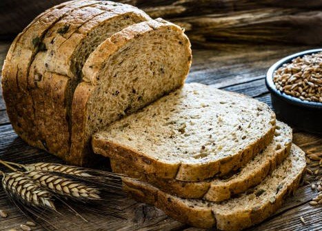 VEGAN LOAF BREAD