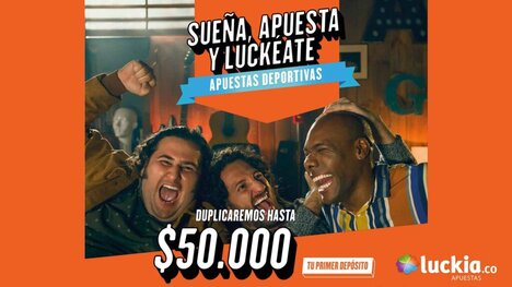 Luckia apuestas deportivas