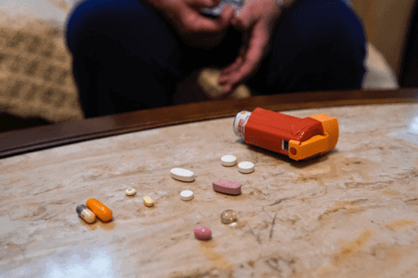 Mass. Residents Want Government Action On High Drug Prices