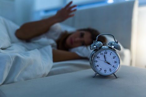 Breaking Free from the Cycle of Restless Nights and Racing Thoughts