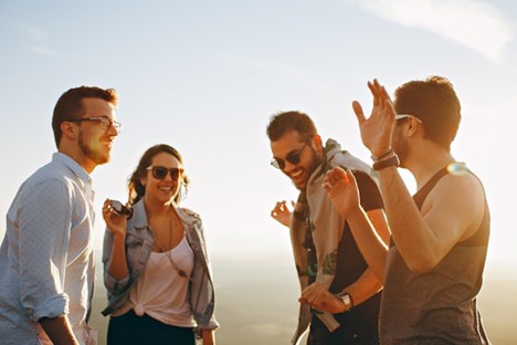 How Certain Scents Can Enhance Social Experiences