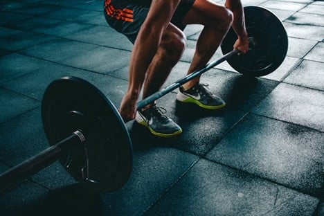 Christopher Peyton Crawford of Mississippi on Finding Motivation to Overcome Exercise Plateaus