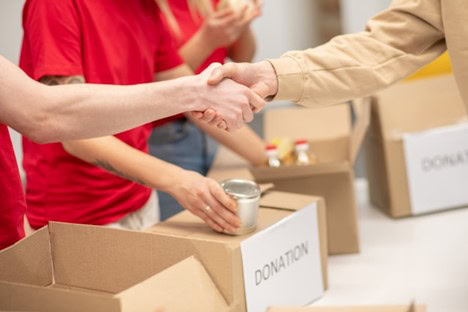 Mickey Oudit Discusses Inspiring a Culture of Giving in Your Organization