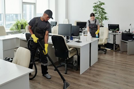 Creating Healthier Workspaces Through Professional Maintenance
