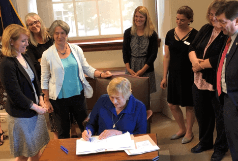 Gov. Mills Signs 4 Bills To Reduce Medication Prices, Including Buying From Canada!﻿