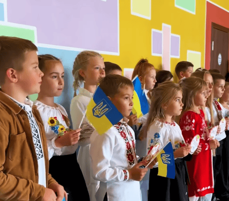 Флешмоб “Чому я люблю українську мову?”