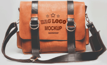 embossing logo