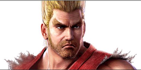 TEKKEN Paul Phoenix