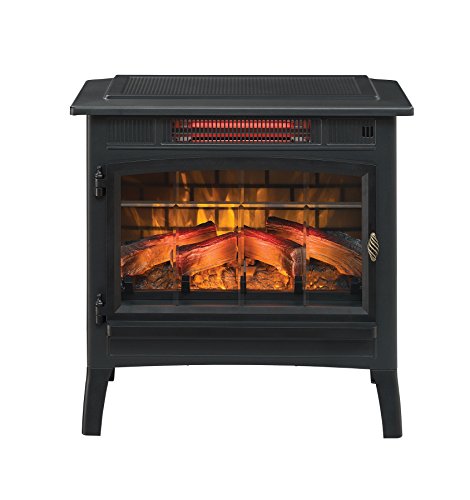 Duraflame DFI-5010-01 Infrared Quartz Fireplace Stove Review