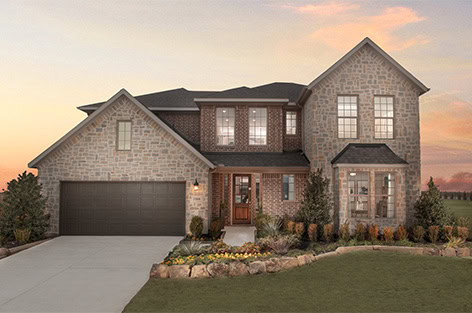 Master Planned Community Northlake TX