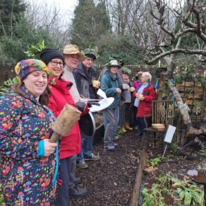 Apple Tree Wassail 2023