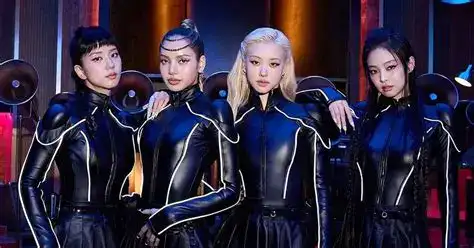 10 tahun BLACKPINK untuk 40 penggemar