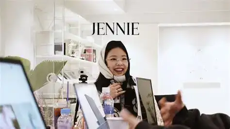 Jennie OA Entertainment