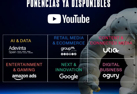 Ya disponibles las Conferencias de Inspirational24 en YouTube 1736758238057