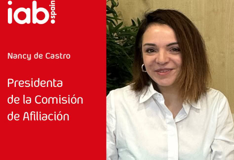 Nancy de Castro, elegida Presidenta de la Comisión de Afiliación de IAB Spain 11_Nancy_de_Castro_Aficilaicion copia