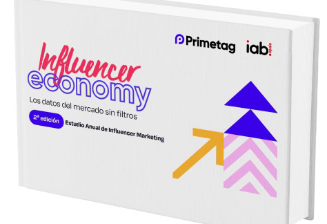 2ª Edición "Influencer Economy: los datos del mercado sin filtros" informe influencer economy 2025