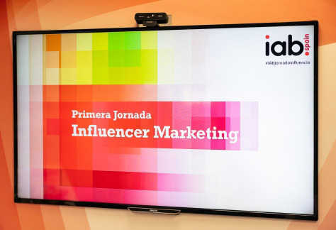 Galería - 1ª Jornada Influencer Marketing