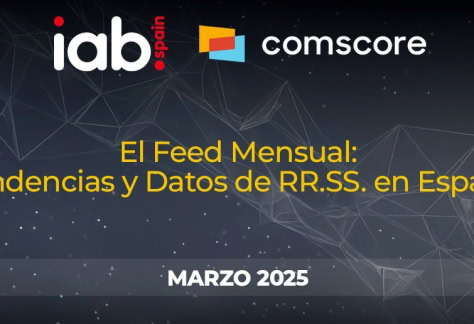 Feed mensual de marzo de 2025: Tendencias y Datos de RRSS en España Feed mensual de marzo de 2025 Tendencias y Datos de RRSS en España