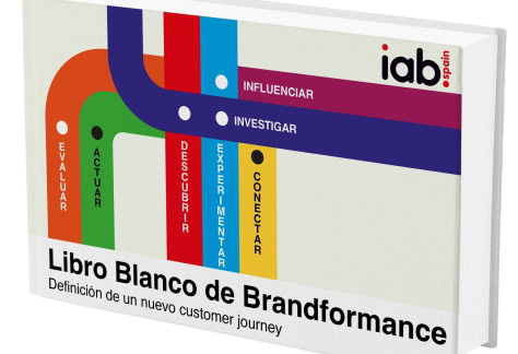 Libro Blanco de Brandformance Libro Blanco Brandformance 2025 de IAB Spain