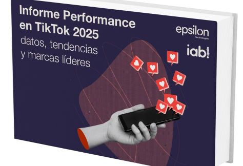 Informe Performance en TikTok 2025: datos, tendencias y marcas líderes libro 3d tiktok