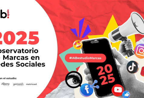 Presentación de la XIII Edición del Observatorio de Marcas en Redes Sociales PORTADA-OBSRRSS