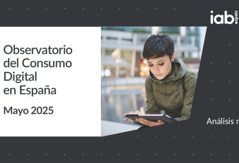 Observatorio del Consumo Digital en España Mayo 2025 Observatorio del Consumo Digital_MAYO 2025