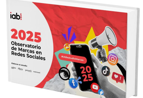 XIII Edición del Observatorio de Marcas en Redes Sociales IAB Spain presenta la XIII Edición del Observatorio de Marcas en Redes Sociales 2024