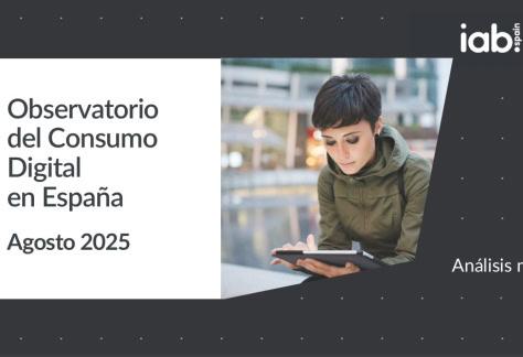 Observatorio del Consumo Digital en España Agosto 2025 Observatorio del Consumo Digital_AGOSTO 2025