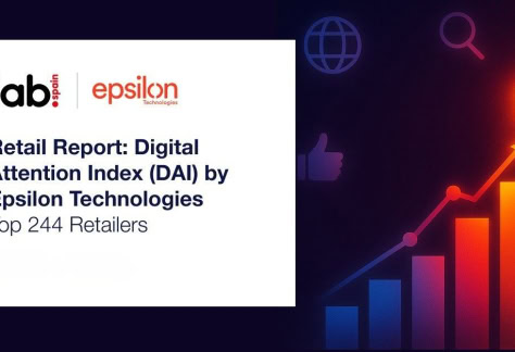 Retail Report: Digital Attention Index (DAI) - Top 244 Retailers Digital Attention Index abril-junio 2025 -Epsilon Technologies