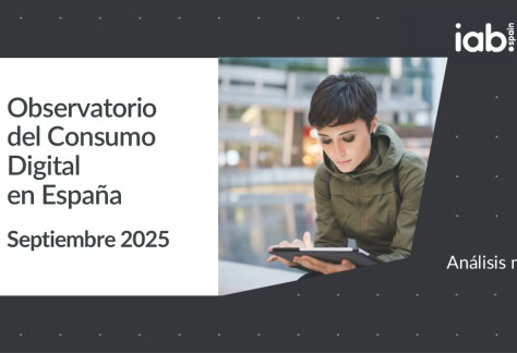 Observatorio del Consumo Digital en España Septiembre 2025 Observatorio del Consumo Digital_Septiembre 2025