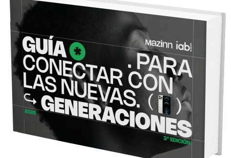 Guía Generación Z elaborada por Mazinn e IAB Spain