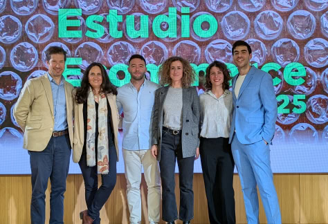 IAB Spain presenta el Estudio Ecommerce 2025 IAB Spain presenta el Estudio Ecommerce 2025