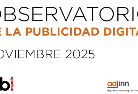 Observatorio de la Publicidad Digital Noviembre 2025