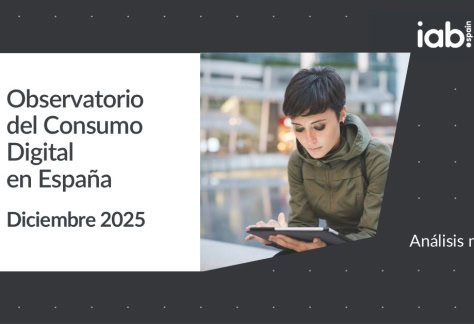 Observatorio del Consumo Digital en España Diciembre 2025 Observatorio del Consumo Digital en España Diciembre 2025