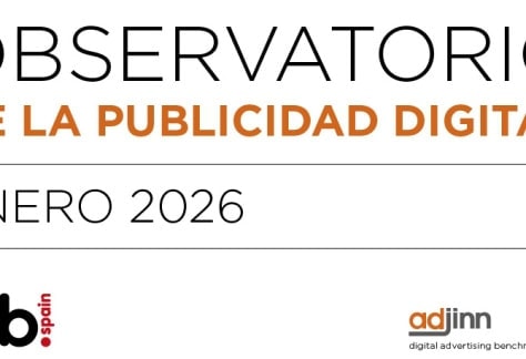 Observatorio de la Publicidad Digital Enero 2026