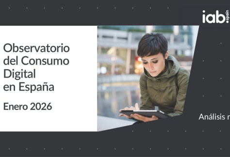 Observatorio del Consumo Digital en España Enero 2026