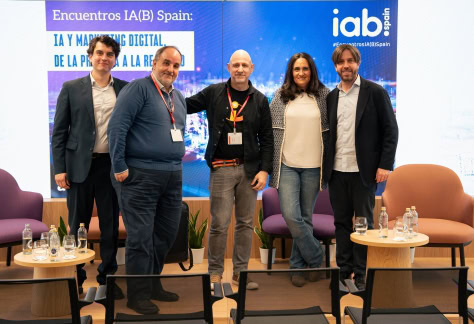 Primer Encuentro IA(B) Spain “IA y marketing digital: de la promesa a la realidad”