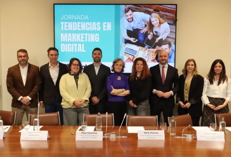 jornada «Tendencias en Marketing Digital»