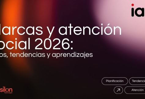 Presentación Online del informe ‘Marcas y Atención 2026: datos, tendencias y aprendizajes’