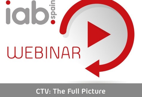 CTV: The Full Picture – Cómo alcanzar a la audiencia deseada en un entorno fragmentado WEBINAR 5 JUNIO SAMSUN ADS