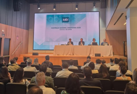 IAB Spain celebra su Asamblea General Ordinaria 2026 web